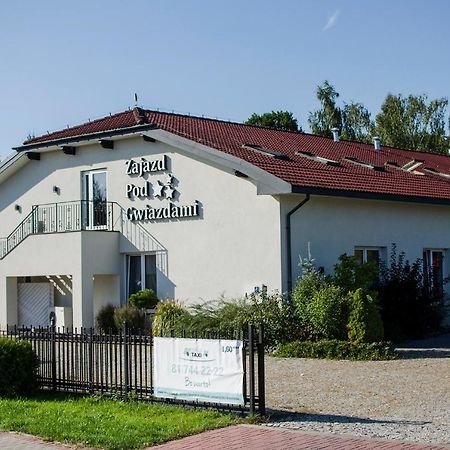 Zajazd Pod Gwiazdami Hotel Lublin Exterior foto