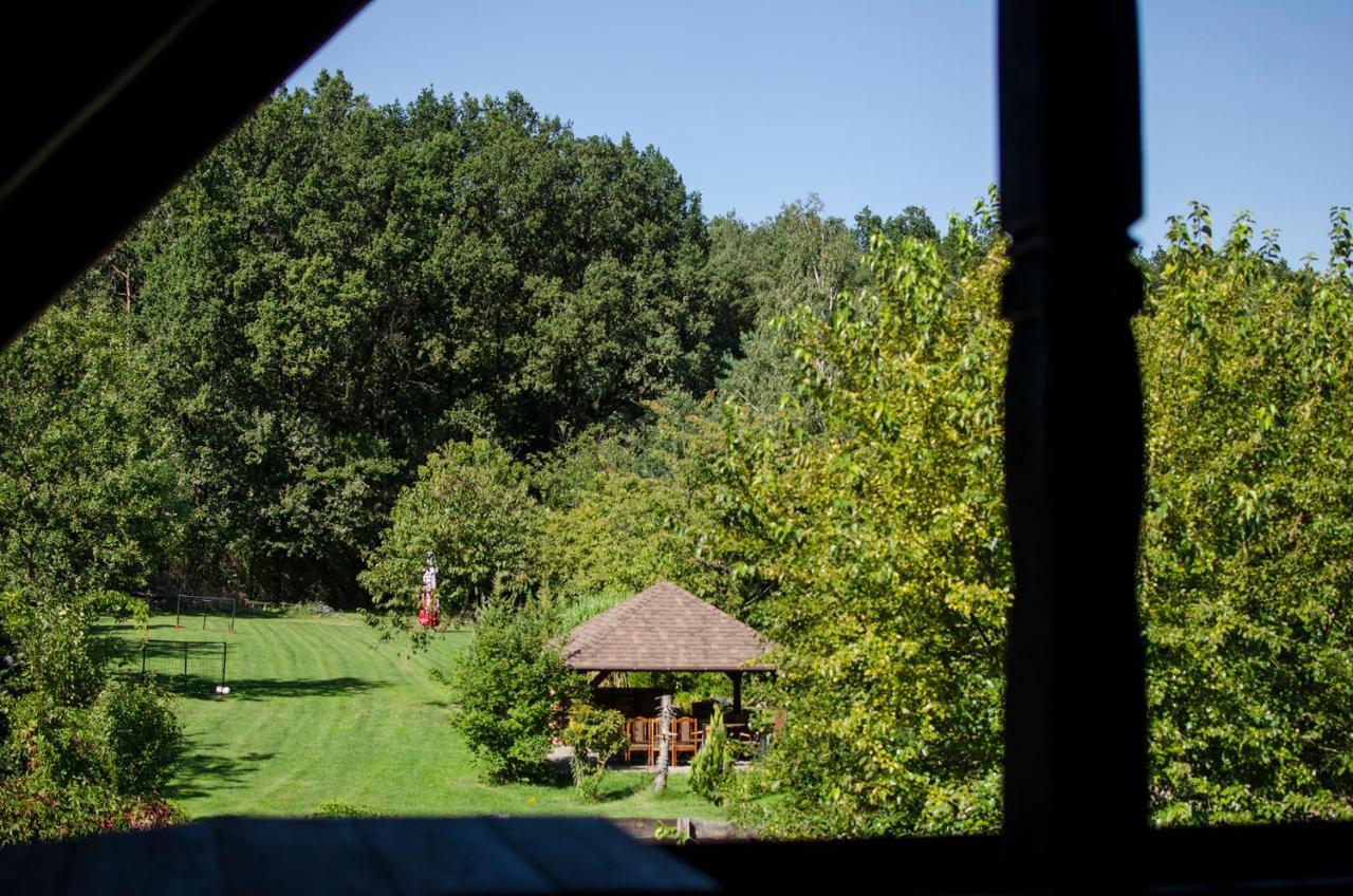 Zajazd Pod Gwiazdami Hotel Lublin Exterior foto